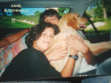 PRIMEIRO ENCONTRO COM BUDDY